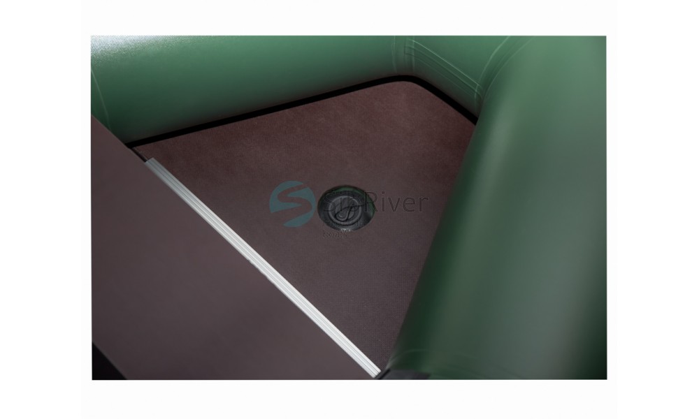 Sibriver Таймыр 270К киль