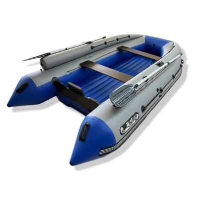 Лодка ПВХ Риф JET 390 F моторная Лодка ПВХ Риф JET 390 F моторная