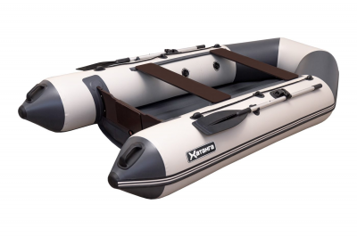 Лодка с надувным дном низкого давления Хатанга-290 НДНД гребная Лодка с надувным дном низкого давления Хатанга-290 НДНД гребная