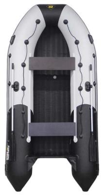 Лодка ПВХ Ривьера 3600 НДНД гидролыжа моторная Лодка ПВХ Ривьера 3600 НДНД гидролыжа моторная