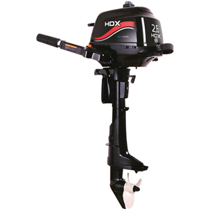 Лодочный мотор HDX F 2,6 BMS (2,6 л.с., 4 такта) Лодочный мотор HDX F 2,6 BMS (2,6 л.с., 4 такта)