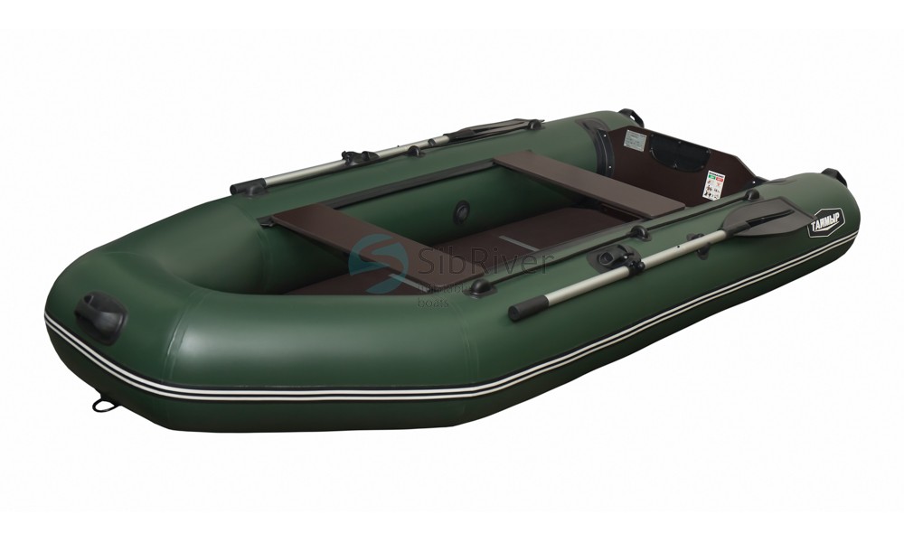 Sibriver Таймыр 270К киль