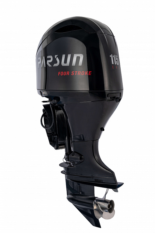 Парсун F115FEX-T-EFI (115 л.с., 4 такта)