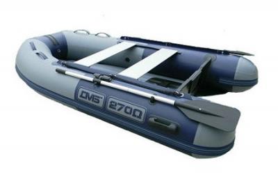 Лодка ПВХ ДМБ Омега 270 моторная Лодка ПВХ ДМБ Омега 270 моторная