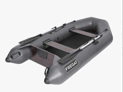 Лодка ПВХ Фрегат 280 Е Лайт моторная Лодка ПВХ Фрегат 280 Е Лайт моторная