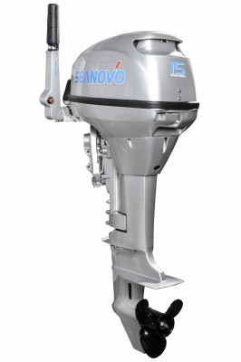 Лодочный мотор Seanovo SN 15 FHL Лодочный мотор Seanovo SN 15 FHL