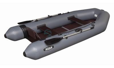 Лодка ПВХ СибРивер Клай 270+слань моторная Лодка ПВХ СибРивер Клай 270+слань моторная
