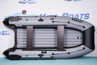 Лодка ПВХ Kitt Boats 300 НДНД моторная Лодка ПВХ Kitt Boats 300 НДНД моторная