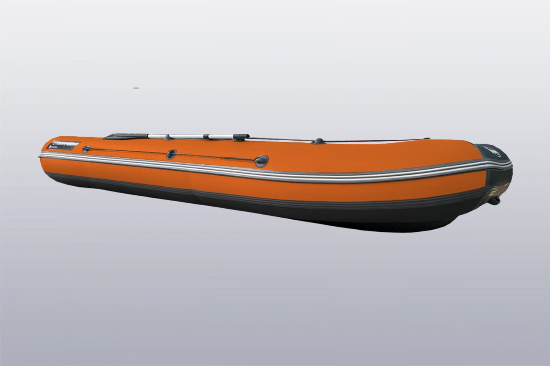 Big Boat Ermak 450