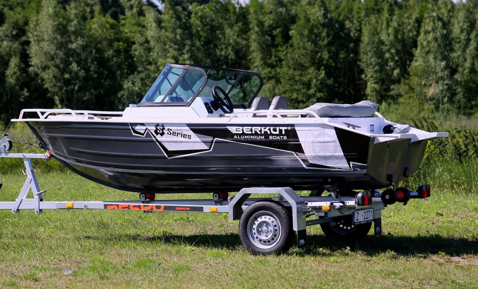 Berkut S-TwinConsole Standart