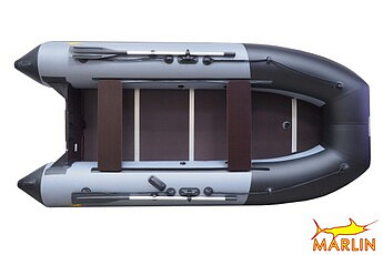 Лодка ПВХ Marlin 360 моторная Лодка ПВХ Marlin 360 моторная