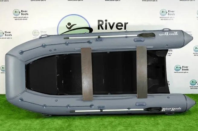 RiverBoats RB-470 (встроенный рундук)