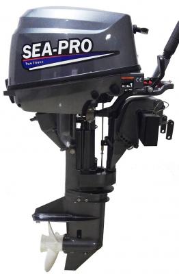 Лодочный мотор Sea-Pro F 9.8 S - 4 такта Лодочный мотор Sea-Pro F 9.8 S - 4 такта
