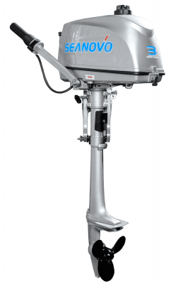Лодочный мотор Seanovo SN 2.5 FHS Лодочный мотор Seanovo SN 2.5 FHS