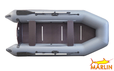 Лодка ПВХ Marlin 320 SL+ моторная Лодка ПВХ Marlin 320 SL+ моторная