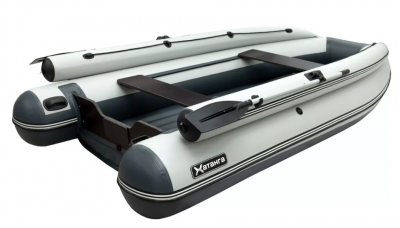 Лодка ПВХ Хатанга PRO-330 НДНД фальшборт моторная Лодка ПВХ Хатанга PRO-330 НДНД фальшборт моторная