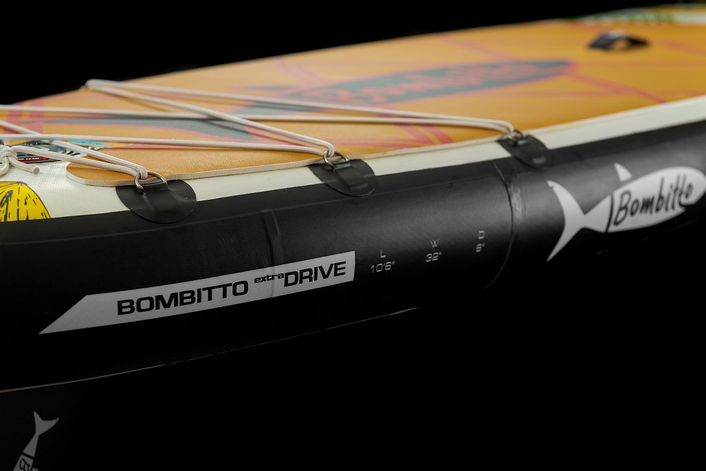 Доска SUP надувная Bombitto Extra Drive 10.6