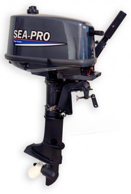 Лодочный мотор Sea-Pro Т 5 S Лодочный мотор Sea-Pro Т 5 S