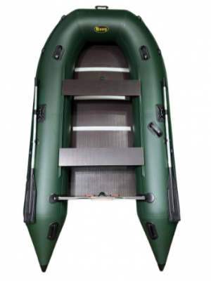 Лодка ПВХ Инзер 2 320 V ЦС киль под мотор Лодка ПВХ Инзер 2 320 V ЦС киль под мотор