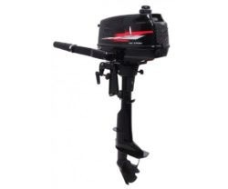 Лодочный мотор  4 HP Лодочный мотор  4 HP
