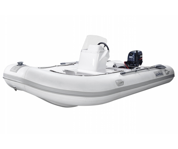 Адмирал RIB 410 с консолью