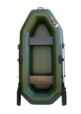 Гребная лодка ПВХ надувная Муссон С 250 Гребная лодка ПВХ надувная Муссон С 250
