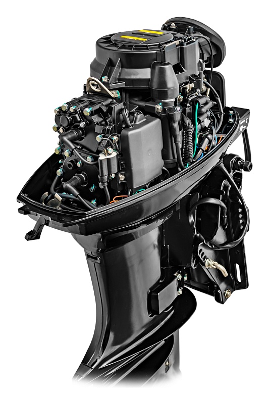  Reef Rider RR 40 FFES-T (40 л.с.,2 такта)
