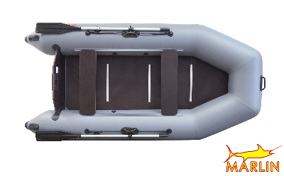 Лодка ПВХ Marlin 290 SL моторная Лодка ПВХ Marlin 290 SL моторная