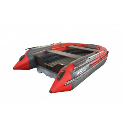 Лодка ПВХ SKAT Тритон 450 интегрированный фальшборт моторная Лодка ПВХ SKAT Тритон 450 интегрированный фальшборт моторная