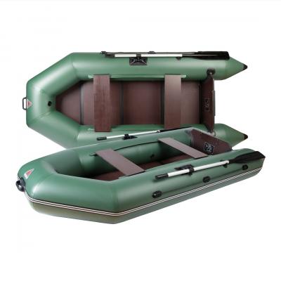 Лодка ПВХ Юкона 280TL пол книжка моторная Лодка ПВХ Юкона 280TL пол книжка моторная