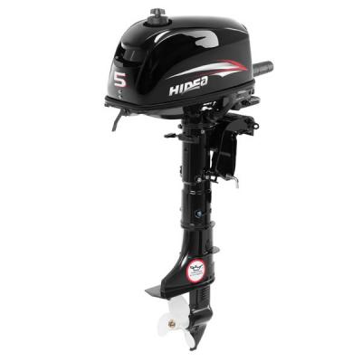 Лодочный мотор Хайди HD5FHS (5 л.с., 2 такта) Лодочный мотор Хайди HD5FHS (5 л.с., 2 такта)