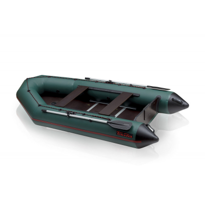Лодка ПВХ Тайга 340 Киль моторная Лодка ПВХ Тайга 340 Киль моторная