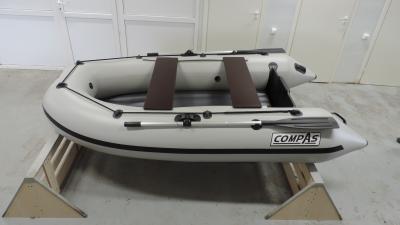 Лодка ПВХ Компас 285 E моторная Лодка ПВХ Компас 285 E моторная