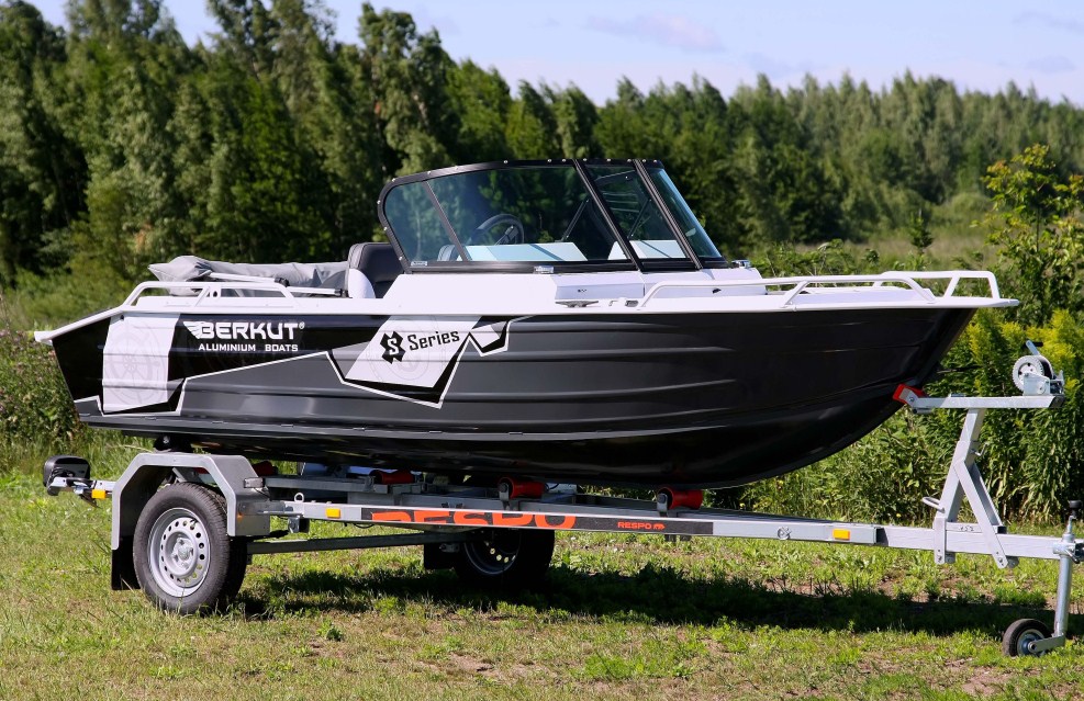 Berkut S-TwinConsole Standart