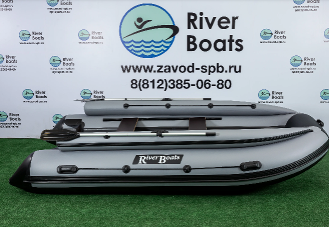 RiverBoats RB-370 фальшборт
