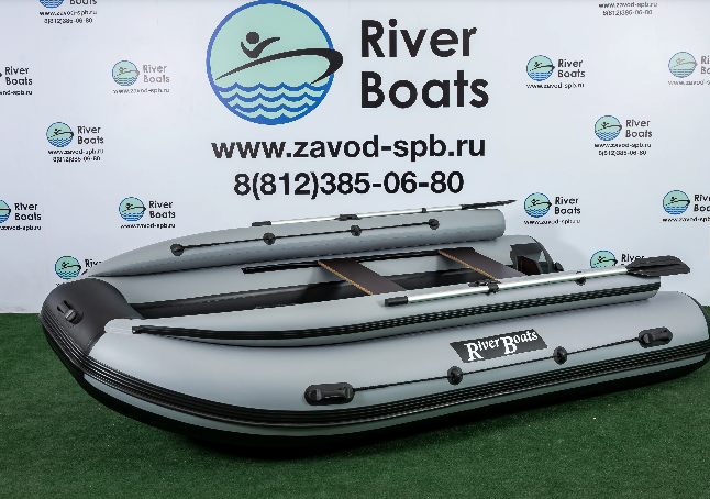 RiverBoats RB-430 фальшборт