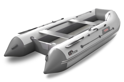 Лодка ПВХ Союз 340 Light  НДВД Airdeck моторная