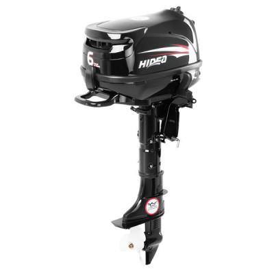Лодочный мотор Хайди HDF6HS (6 л.с., 4 такта) Лодочный мотор Хайди HDF6HS (6 л.с., 4 такта)
