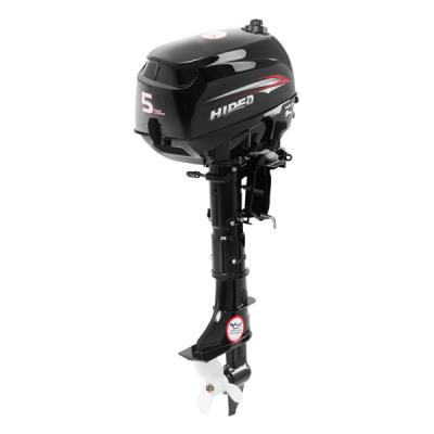 Лодочный мотор Хайди HDF5HАS (5 л.с., 4 такта) Лодочный мотор Хайди HDF5HАS (5 л.с., 4 такта)